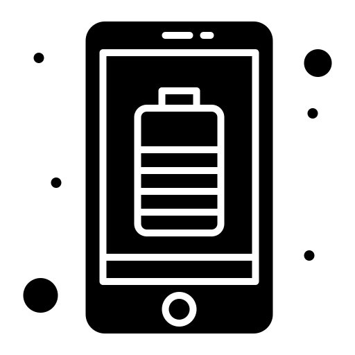 Battery status free icon Battery status free icon