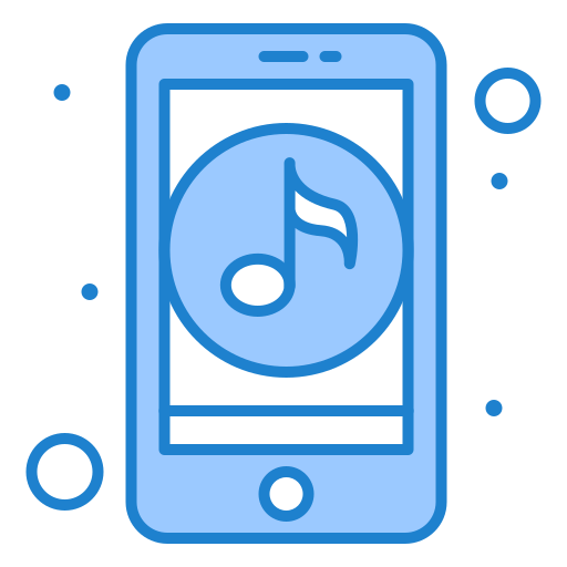 música icono gratis