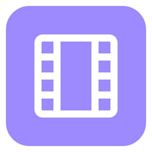 Video Generic Flat icon