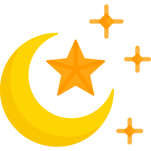 Moon - Free shapes icons