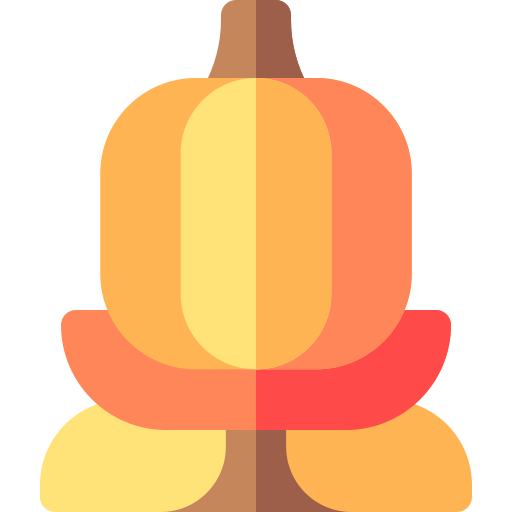 calabaza icono gratis