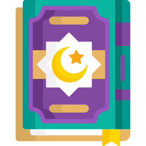 Quran Special Flat icon