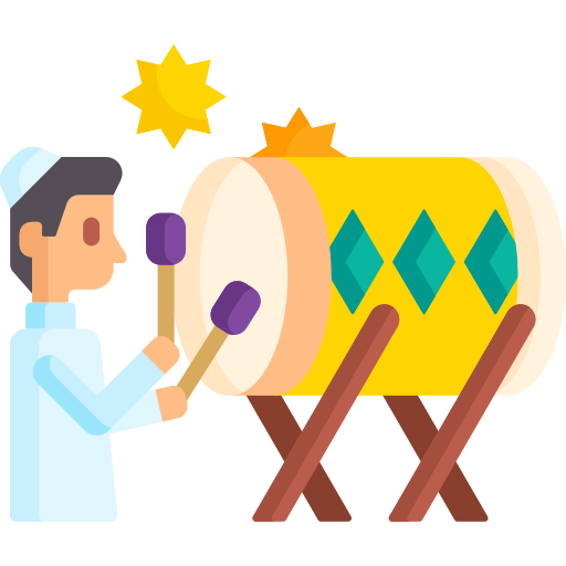 Drum free icon
