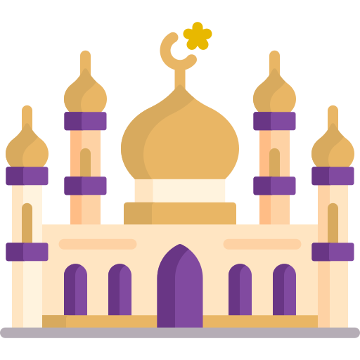 Mosque free icon