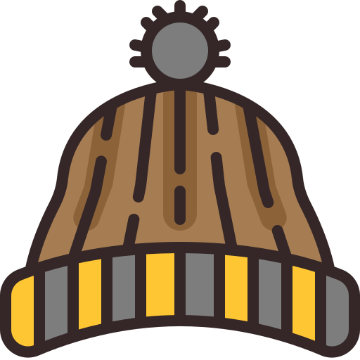 Beanie Generic Outline Color icon