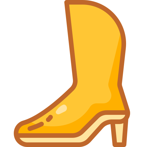 botas icono gratis