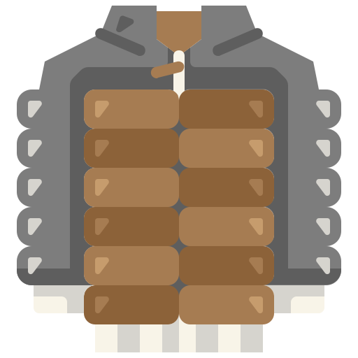 Coat free icon Coat free icon