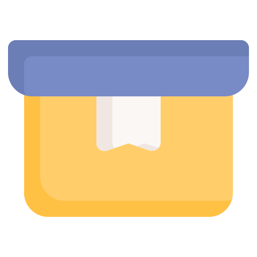 Box free icon Box free icon