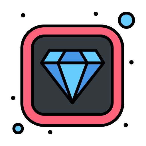 diamante icono gratis