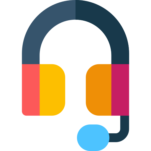 auriculares icono gratis