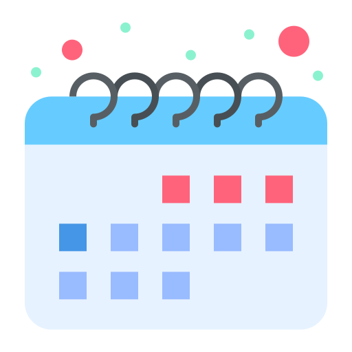 calendario icono gratis