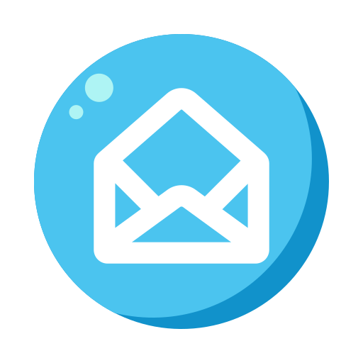 abrir correo icono gratis