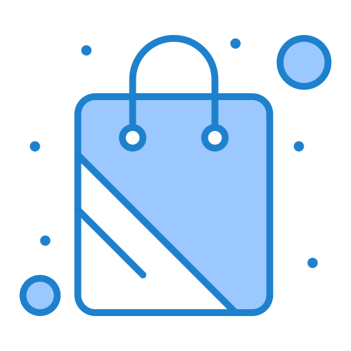 Bag - Free commerce icons