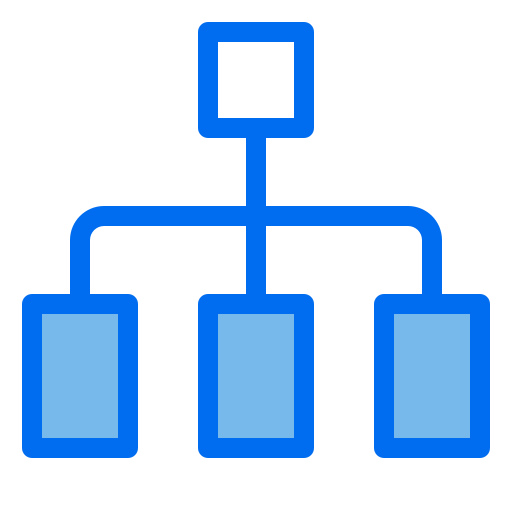 diagrama icono gratis