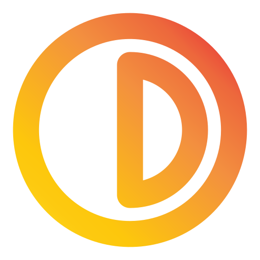 Contrast free icon