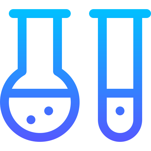 química icono gratis