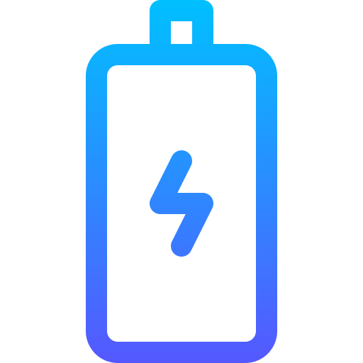 Charging free icon Charging free icon