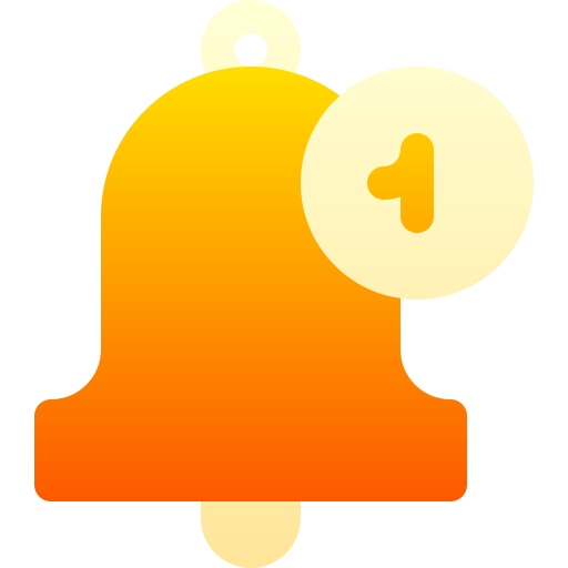 benachrichtigungen kostenlos Icon