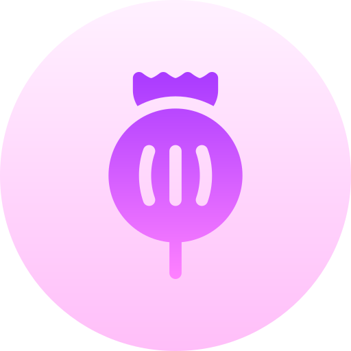 Opium - free icon