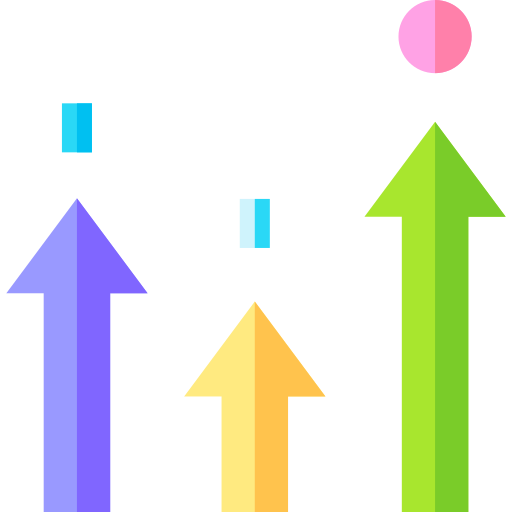 lucro grátis ícone