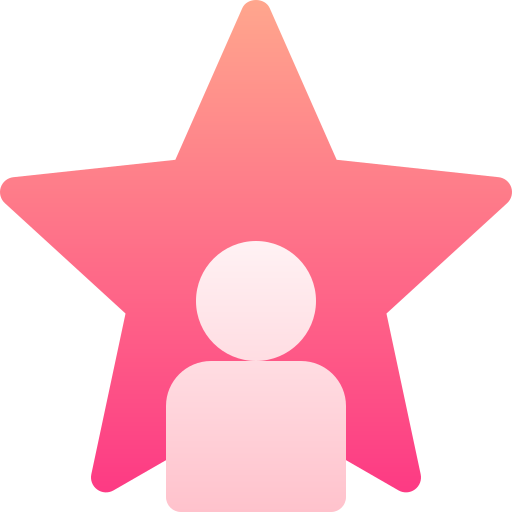 célèbre Icône gratuit