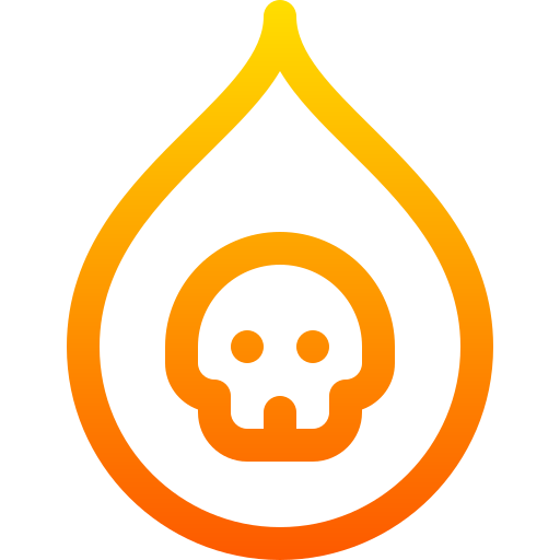 Droplet free icon Droplet free icon