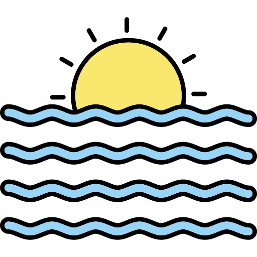 mar grátis ícone mar grátis ícone
