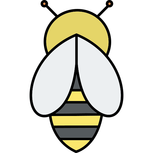 abeille Icône gratuit
