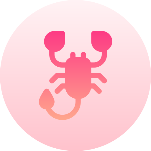 Scorpion - free icon