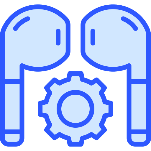 auriculares icono gratis