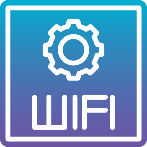 router de wifi icono gratis