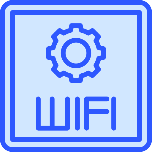 router de wifi icono gratis