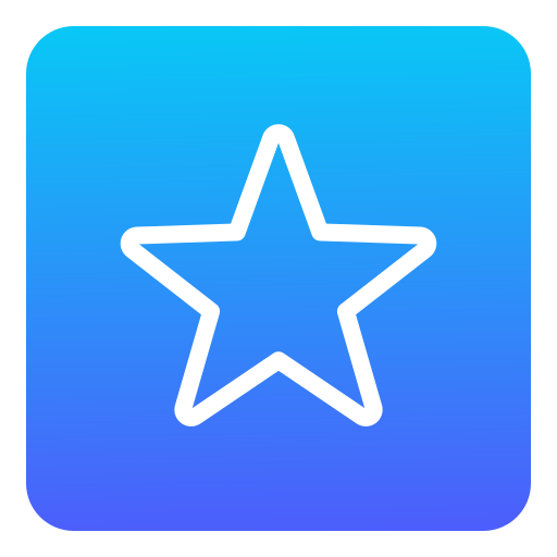 estrella icono gratis