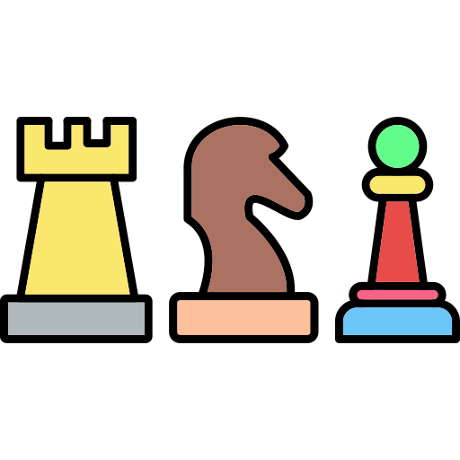 Free download  Chess icon Sports and competition icon