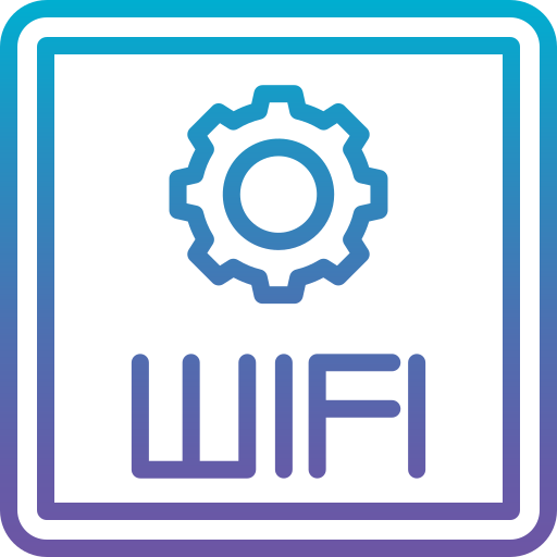 router de wifi icono gratis