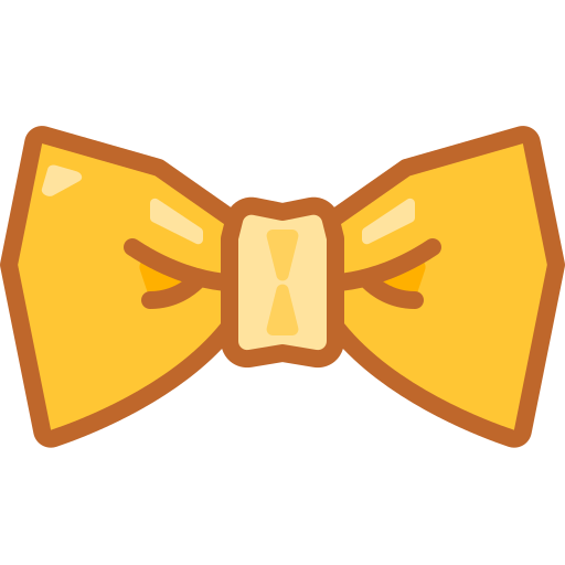 Bow free icon Bow free icon