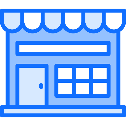 Shop Generic Blue icon