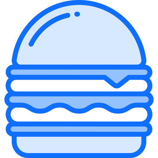 Cheeseburger - Free food and restaurant icons