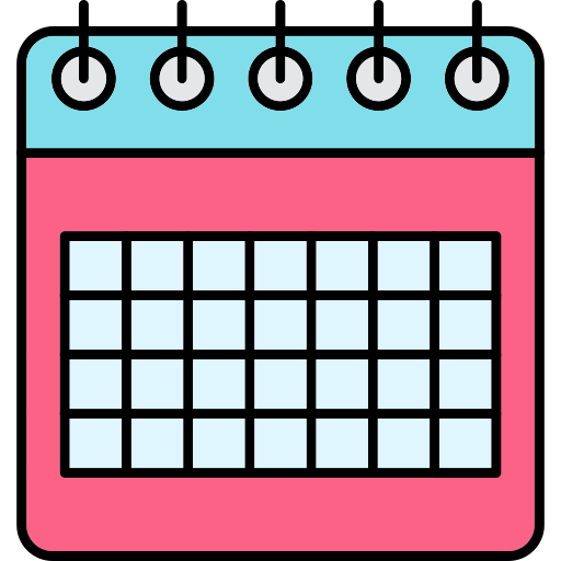 calendrier Icône gratuit calendrier Icône gratuit