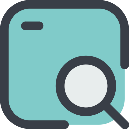 Search free icon