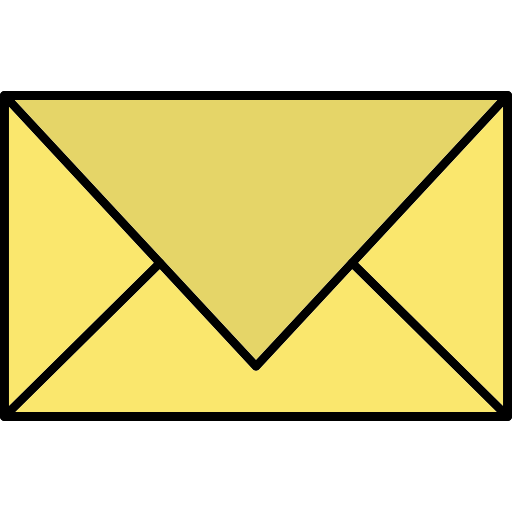 Envelope free icon
