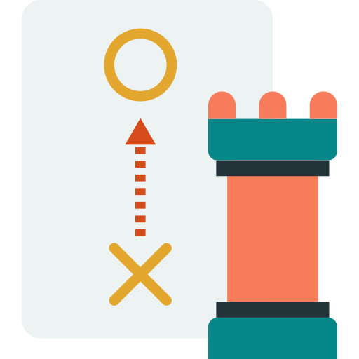 Strategy free icon Strategy free icon