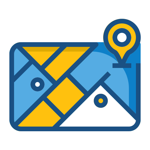 pin de mapa icono gratis