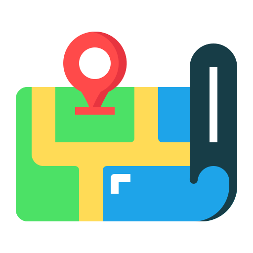 pin de mapa icono gratis