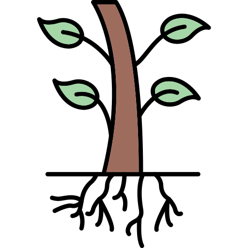 Roots free icon