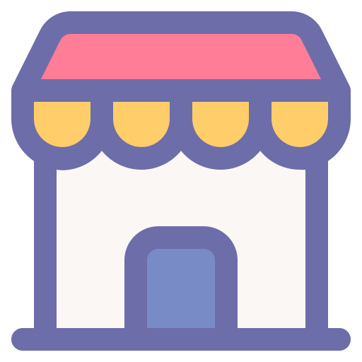 tienda icono gratis