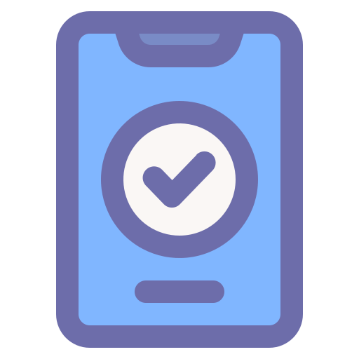 teléfono inteligente icono gratis