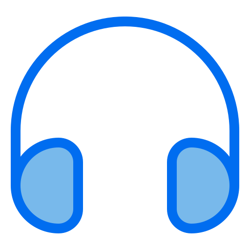 auriculares icono gratis