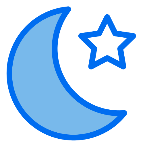 luna icono gratis