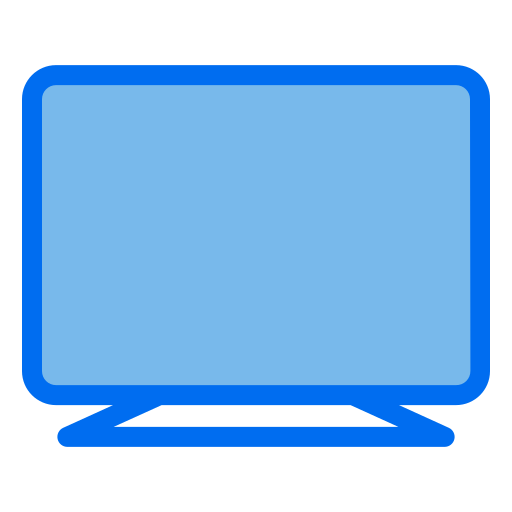 televisor icono gratis